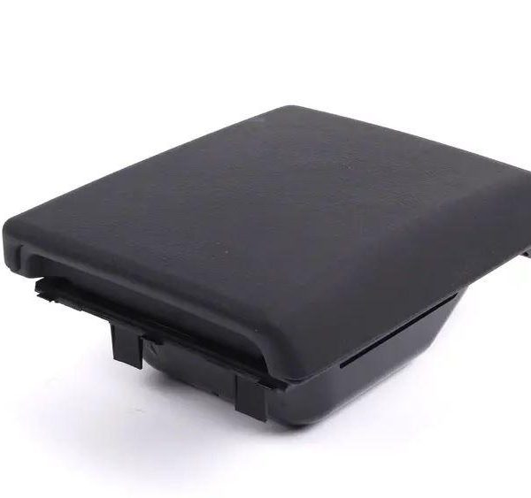 Ori BMW E39 Center Armrest Konsol Tengah Leather Black 51167140702