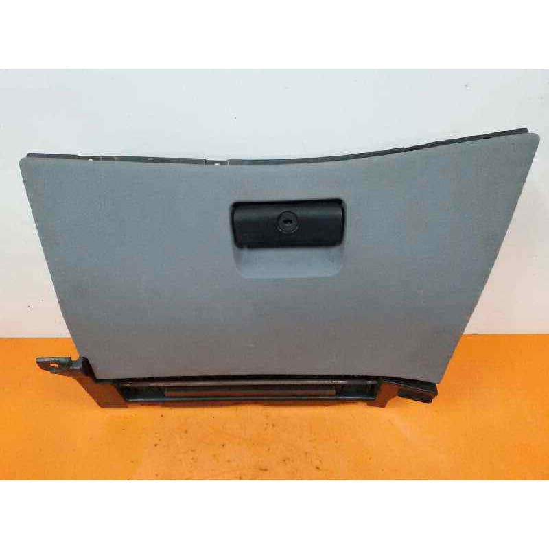 51167141586_A Original BMW E46 Trim Cover Tutup Glove Box Laci Depan Kiri Grey - Image 1