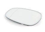 Original BMW E90 E92 LCI Wide Angle Heated Mirror Glass Kaca Spion LH