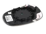 Original BMW E90 E92 LCI Wide Angle Heated Mirror Glass Kaca Spion RH - Image 4