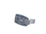 Original BMW Sun Visor Bracket Black 51167325430 - Image 3