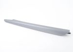 Original BMW F15 X5 Hexagon Aluminum Cover Trim Konsol Tengah KANAN