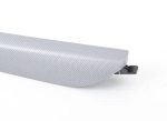 Original BMW F15 X5 Hexagon Aluminum Cover Trim Konsol Tengah KANAN - Image 3