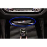 Original BMW F97 X3M M Competition Emblem Konsol Tengah cocok G01 X3 - Image 4