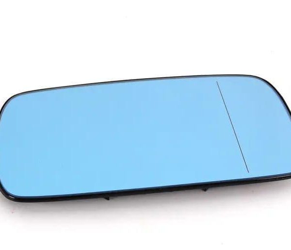 Original BMW E34 E36 Mirror Glass Kaca Spion Wide Angle Cembung