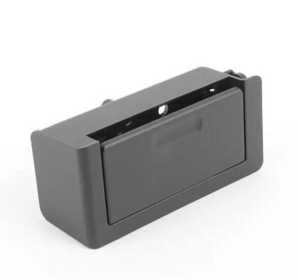 Original BMW E36 Ashtray Insert Kotak Asbak Konsol Tengah Depan 51168144796
