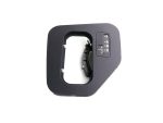 Original BMW E39 Steptronic Shift Selector Cover Trim Konsol Tengah
