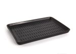 Original BMW Storage Tray Mat Tatakan karet Konsol Tengah E46 Seri 3