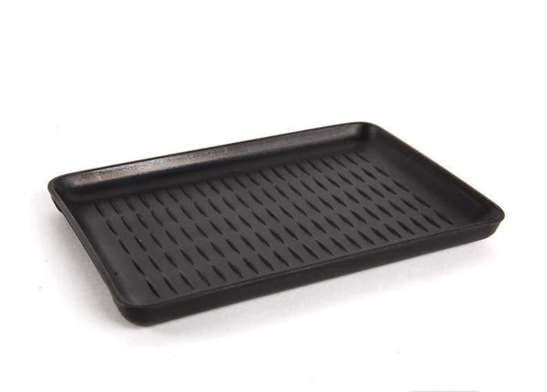 51168242846_A Original BMW Storage Tray Mat Tatakan karet Konsol Tengah E46 Seri 3 - Gambar 1