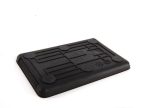 Original BMW Storage Tray Mat Tatakan karet Konsol Tengah E46 Seri 3 - Gambar 3
