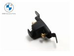 Original BMW E30 E36 E46 E28 E24 E23 Z3 Sun Visor Bracket Cantolan Cantelan Sun Visor Depan Black Hitam 51168243576