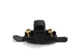 Original BMW E30 E36 E46 E28 E24 E23 Z3 Sun Visor Bracket Cantolan Cantelan Sun Visor Depan Black Hitam 51168243576 - Image 4