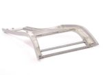 Original BMW E53 X5 Panel Partisi Konsol Tengah TITAN 2 Silver - Image 3