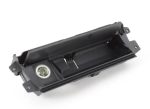 Original BMW E53 X5 Tutup Cover Partisi Konsol Tengah TITAN 2 Silver