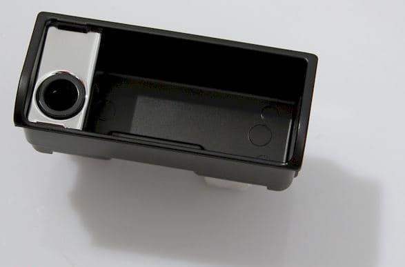 Original BMW E36 Seri 3 Ashtray Insert Kotak Asbak Konsol Tengah Depan
