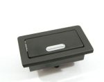 Original BMW E36 Seri 3 Ashtray Cover Tutup Asbak Konsol Tengah Depan