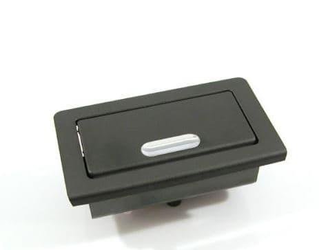 Original BMW E36 Seri 3 Ashtray Cover Tutup Asbak Konsol Tengah Depan