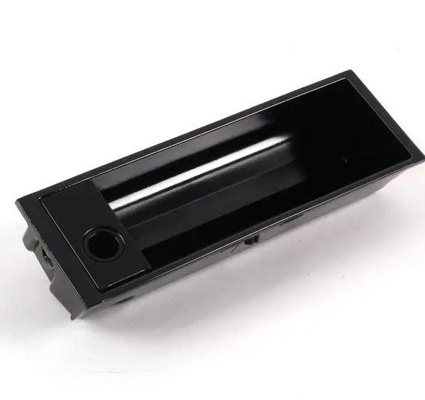 Original BMW E53 X5 Tatakan Asbak Tray Partisi Konsol Tengah