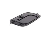 Original BMW E46 Coupe Plat Cover Tutup Tangki Bensin 51178222391 - Image 4