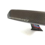 Original BMW F87 M2 M Performance Carbon Fiber Rear Spoiler Wing - Image 5