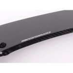 Original BMW F82 M4 M Performance Front Attachment Carbon Lip Spoiler - Image 6