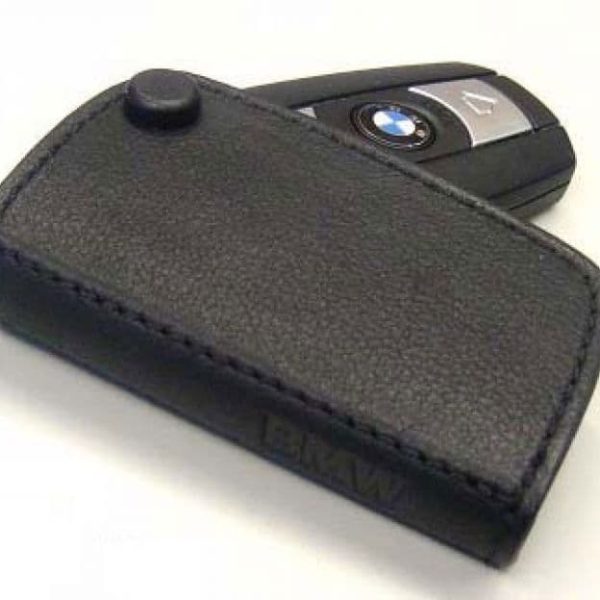 Original BMW Cocok untuk Toyota Voxy Key Case Casing Sarung Kunci