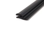 Original BMW E34 Weatherstrip Trim Karet Seal Bawah Pintu Depan KIRI - Image 3