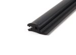 Original BMW E34 Weatherstrip Trim Karet Seal Bawah Pintu Depan KANAN - Image 3