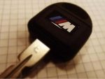 BMW M E23 E24 E28 E30 E31 E32 E34 E36 Kepala Kunci Lampu 51212252682 - Gambar 4
