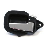 BMW E36 M Chrome Inner Door Handle Tuas Pembuka Pintu DEPAN KANAN - Gambar 3