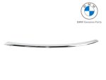Original BMW G11 G12 Lis Chrome Handle Luar Pintu Depan atau Belakang KIRI