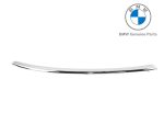 Original BMW G11 G12 Lis Chrome Handle Luar Pintu Depan atau Belakang KANAN