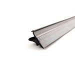 Original BMW E36 Inner Channel Cover Karet Seal Pelipit Dalam Kaca Jendela Pintu DEPAN KIRI - Gambar 3