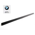 Original BMW E36 Inner Channel Cover Karet Seal Pelipit Dalam Kaca Jendela Pintu DEPAN KANAN