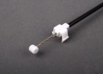 Original BMW E39 Kabel Bowden Tarikan Handle Pintu Depan - Image 3