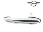 Original MINI Countryman R60 Chrome Door Handle Pintu Belakang KANAN 51219803704