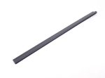 Original BMW E34 Weatherstrip Trim Karet Seal Bawah Pintu Belakang - Image 3