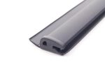 Original BMW E34 Weatherstrip Trim Karet Seal Bawah Pintu Belakang - Image 5