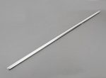 BMW E66 Weatherstrip Lis Pelipit Kaca Chrome Pintu Belakang KIRI
