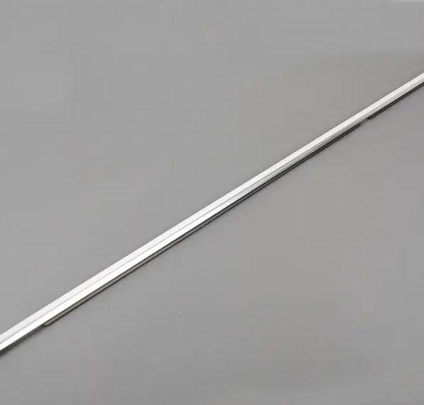 BMW E66 Weatherstrip Lis Pelipit Kaca Chrome Pintu Belakang KIRI