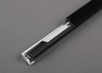 BMW E66 Weatherstrip Lis Pelipit Kaca Chrome Pintu Belakang KIRI - Image 3
