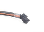 Ori BMW E65 E66 Weatherstrip Karet Seal Pilar B Pintu Belakang KIRI - Image 5