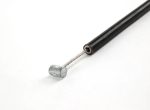 BMW E46 Bowden Cable Tali Kabel Pembuka Kap Mesin Tengah 51238208630 - Gambar 3