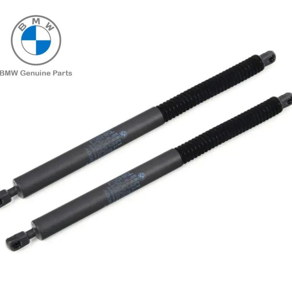 2x Original BMW F06 640i Gran Coupe Shock Penahan Pintu Bagasi Belakang 51247360583