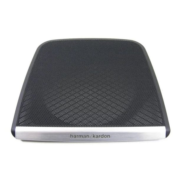 BMW E46 Coupe Speaker Cover Dek Belakang Harman Kardon Black