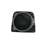 BMW E46 Coupe Speaker Cover Dek Belakang Harman Kardon Black - Gambar 3