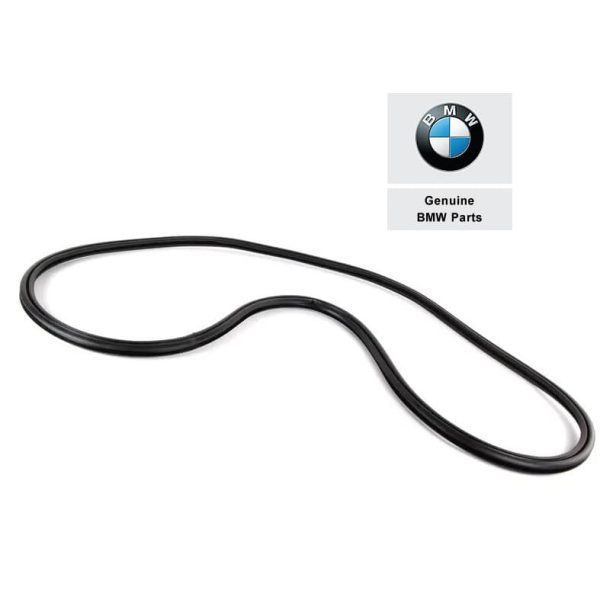 Original BMW Seri 3 E30 Seal Karet Kaca Depan Weatherstrip 51311913887