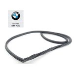 Original BMW Seri 3 E30 Facelift Seal Karet Kaca Belakang 51311972249