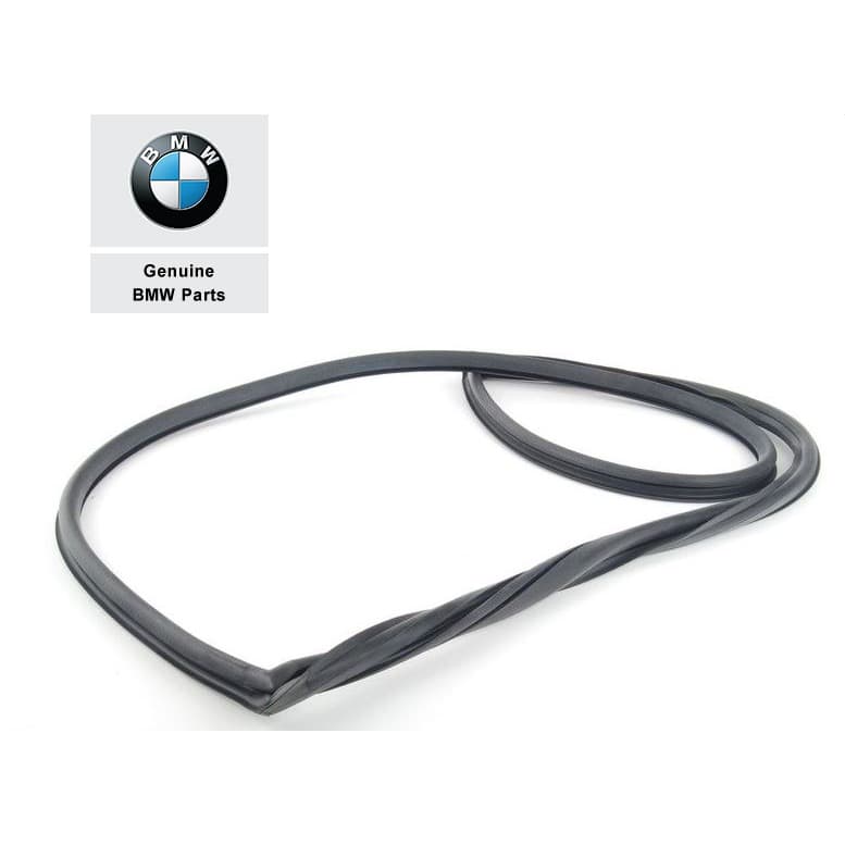 51311972249_A Original BMW Seri 3 E30 Facelift Seal Karet Kaca Belakang 51311972249 - Image 1