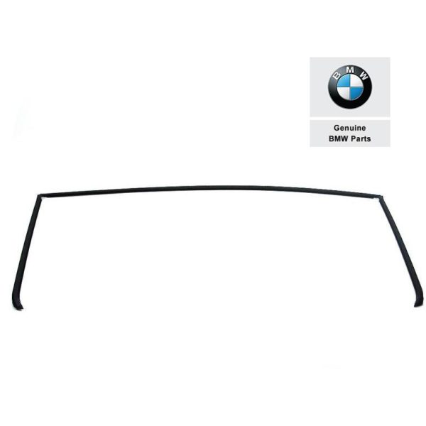 Original BMW E36 Karet Trim Keliling Kaca Belakang Genuine 51311977277